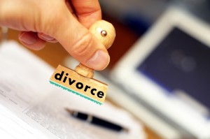 divorce