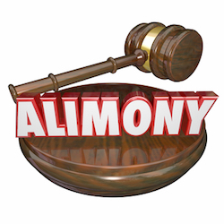 Alimony